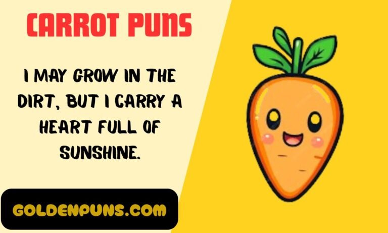Carrot Puns