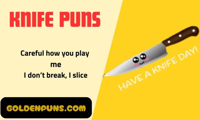KNIFE PUNS