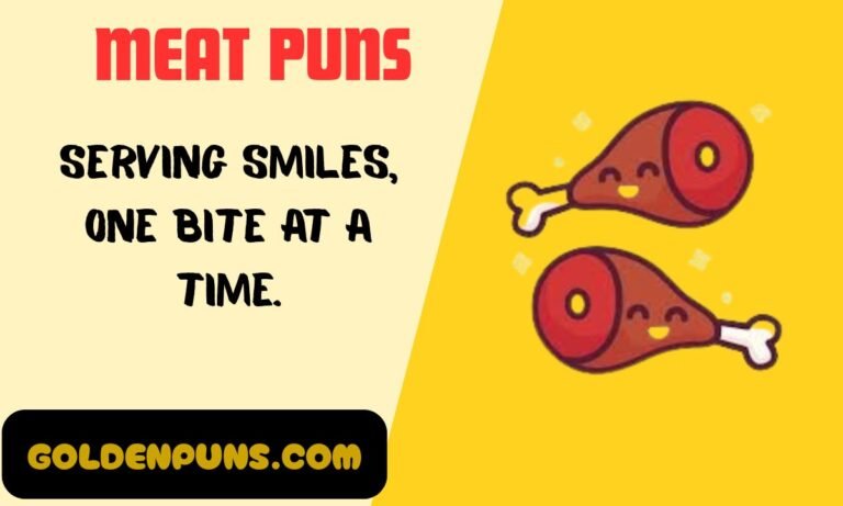Meat Puns