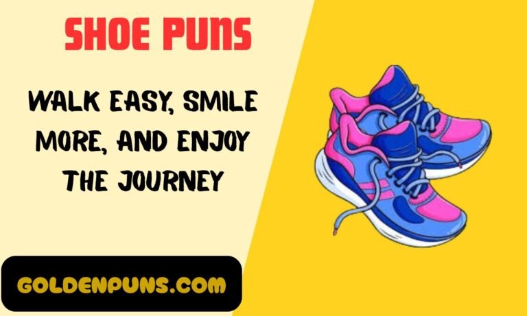 Shoe Puns
