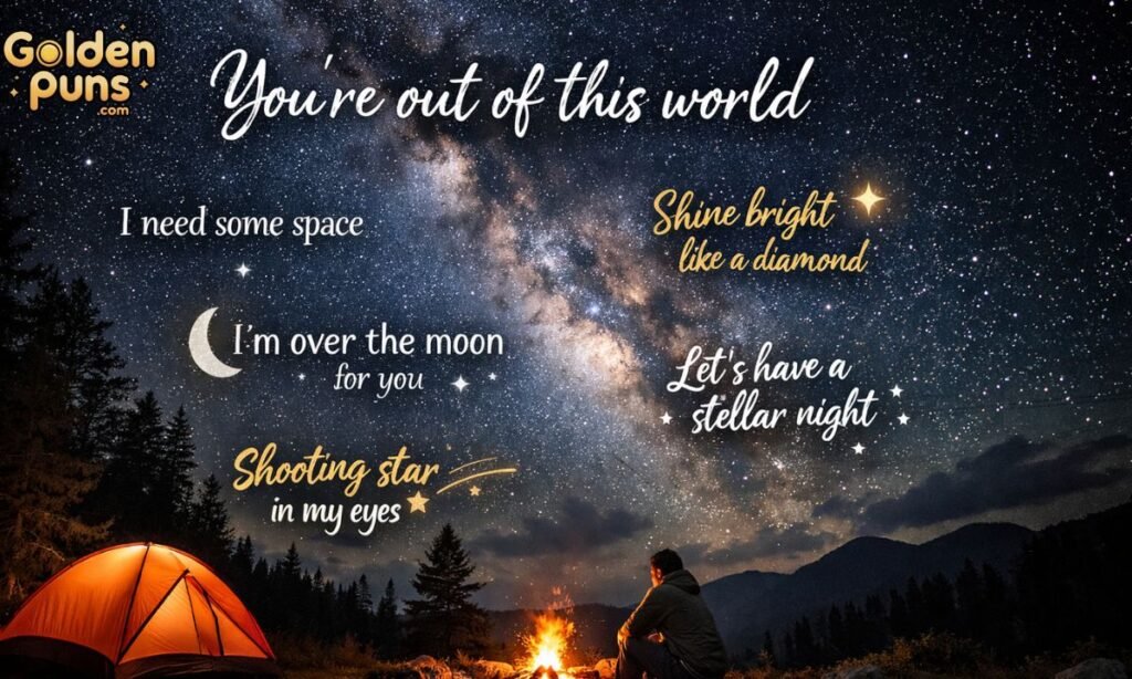 Clever Star Puns for Instagram