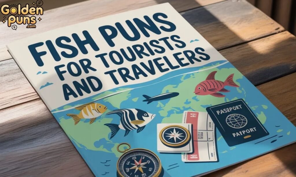 Fish Puns for Tourists and Travelers