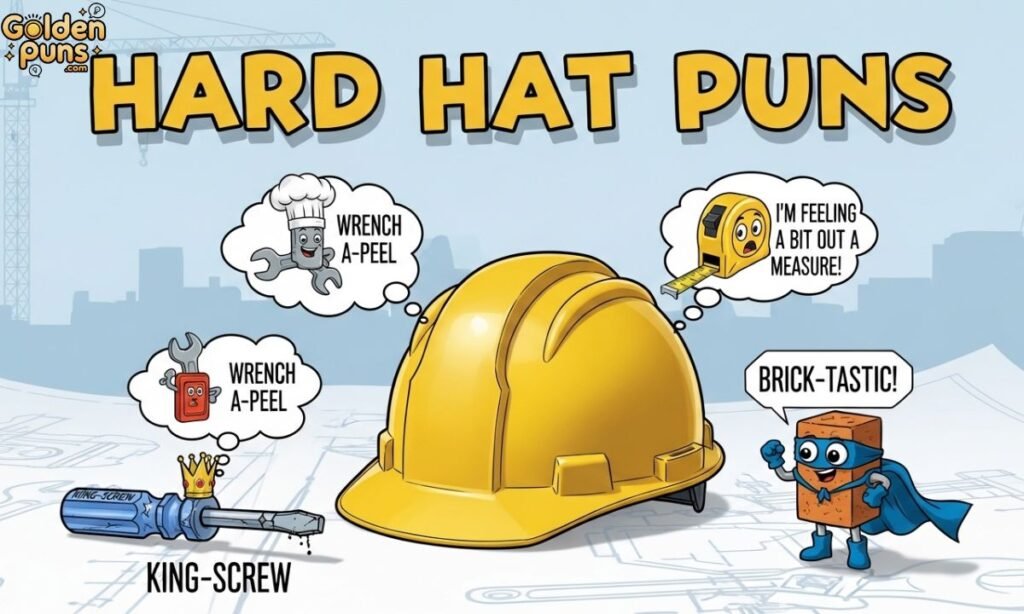 Hard Hat Puns