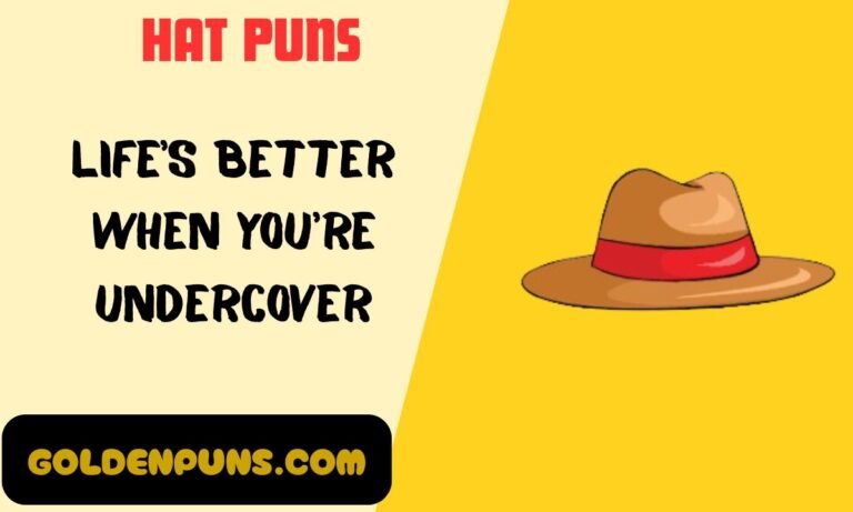 Hat Puns