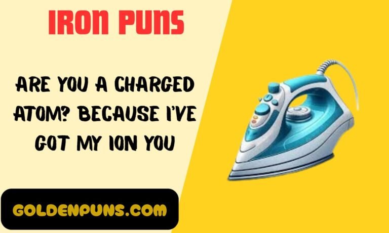 Iron Puns