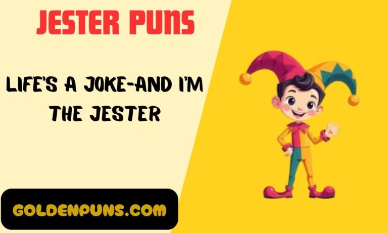 Jester Puns