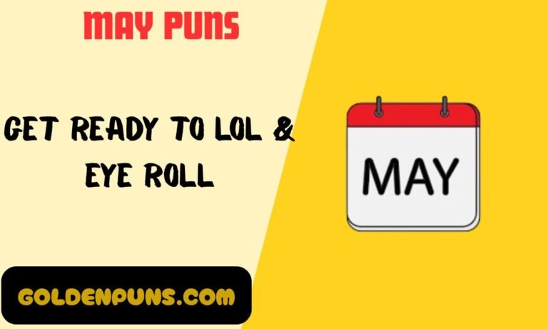 May Puns