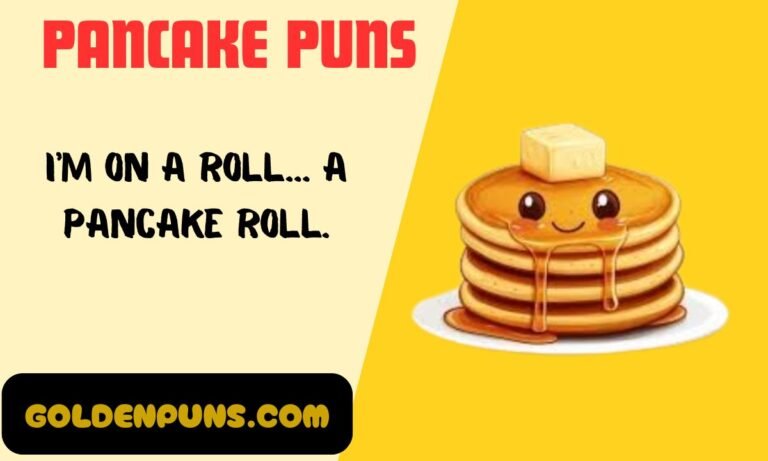 Pancake Puns