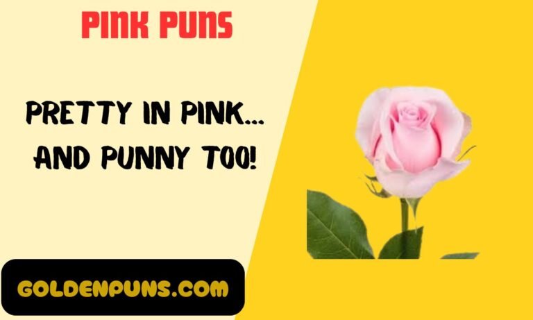 Pink Puns