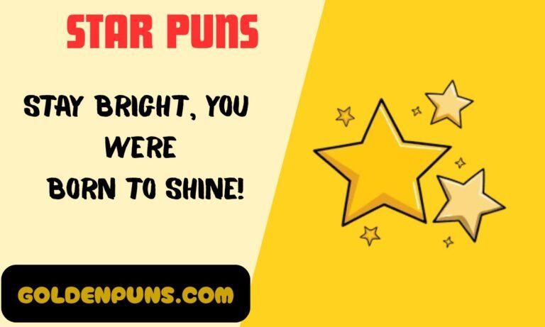 Star Puns