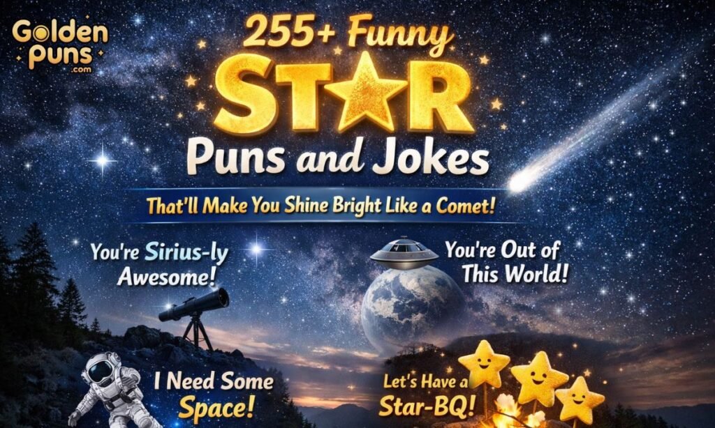 Star puns
