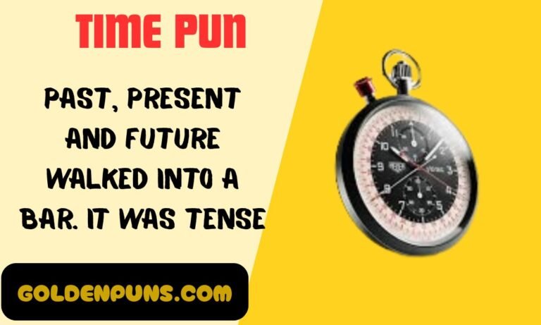 Time Puns