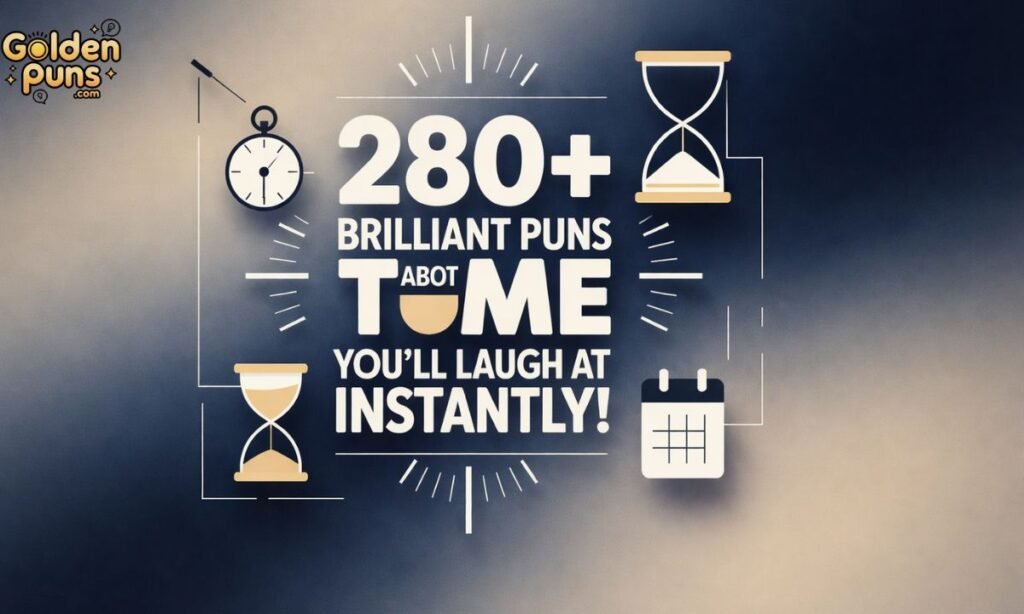 Time puns