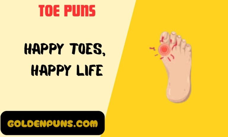 Toe Puns