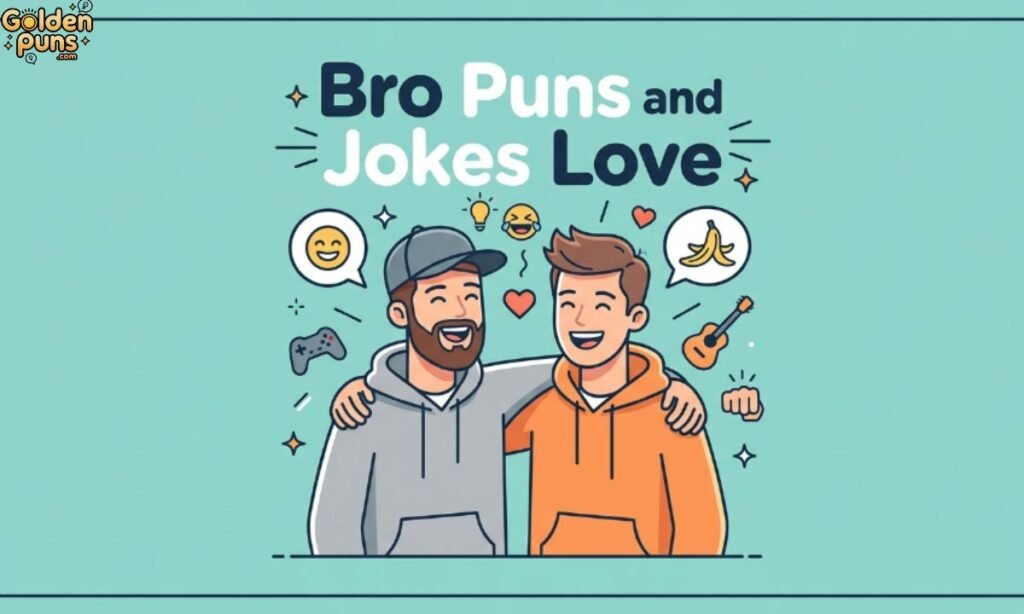Bro Puns Love