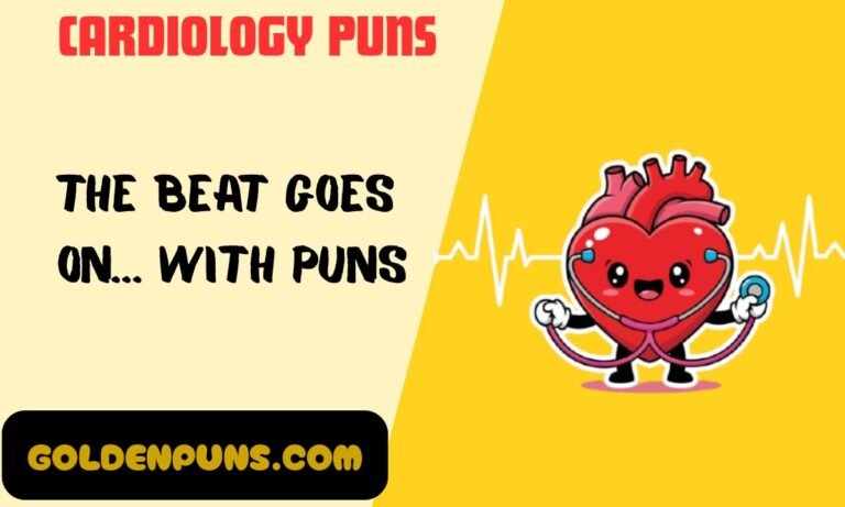 Cardiology Puns
