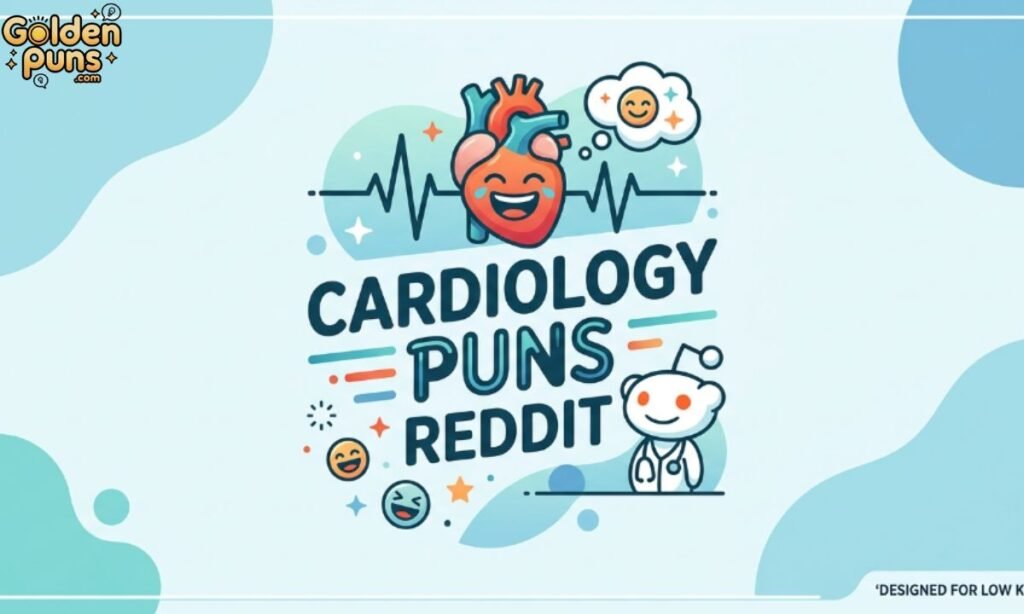 Cardiology Puns Reddit