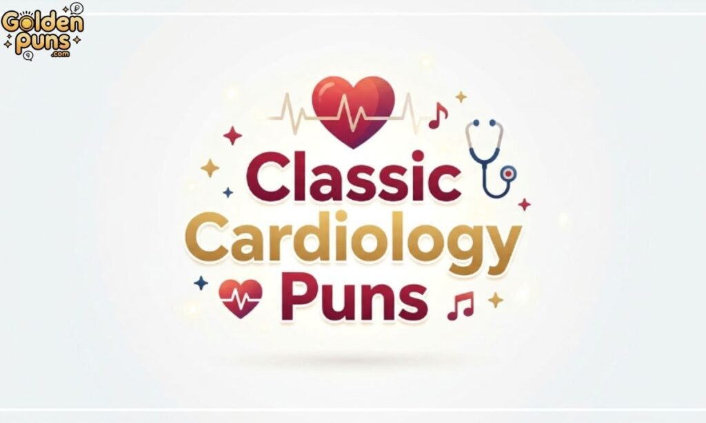 Classic Cardiology Puns