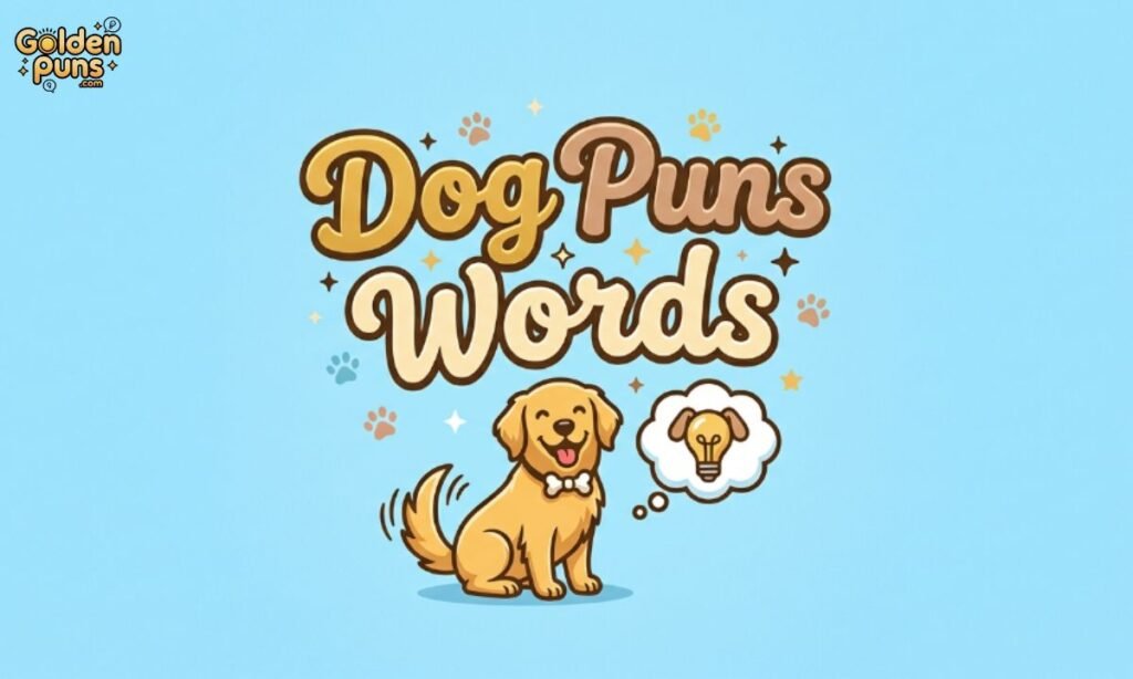 Dog Puns Words
