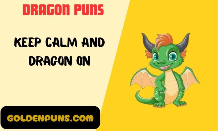 Dragon Puns