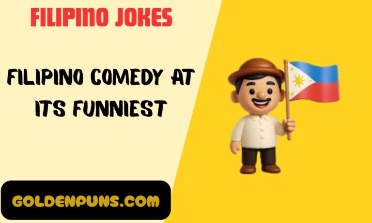 Filipino Jokes