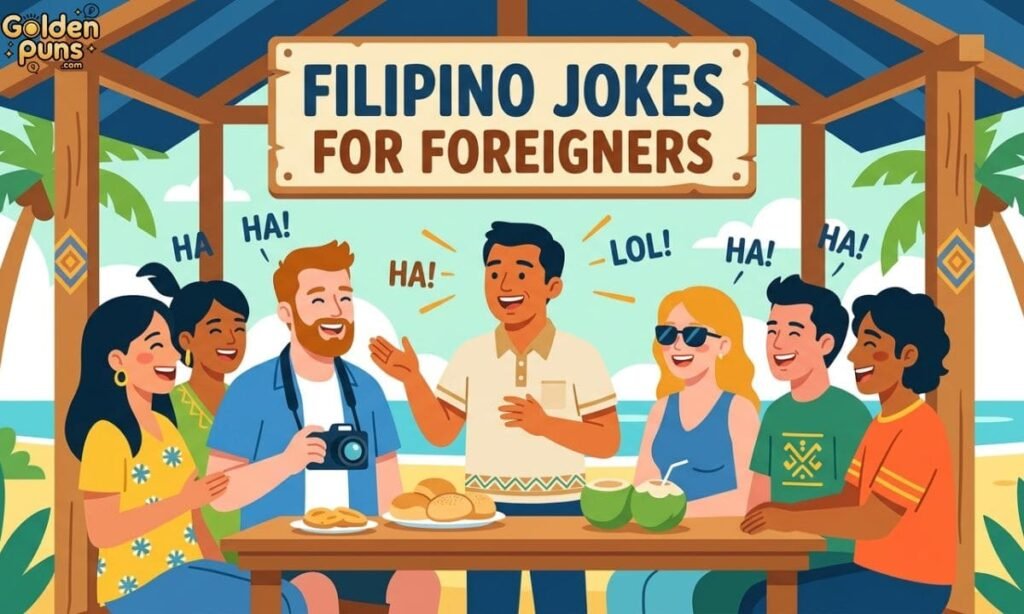 Filipino Jokes For Foreigners