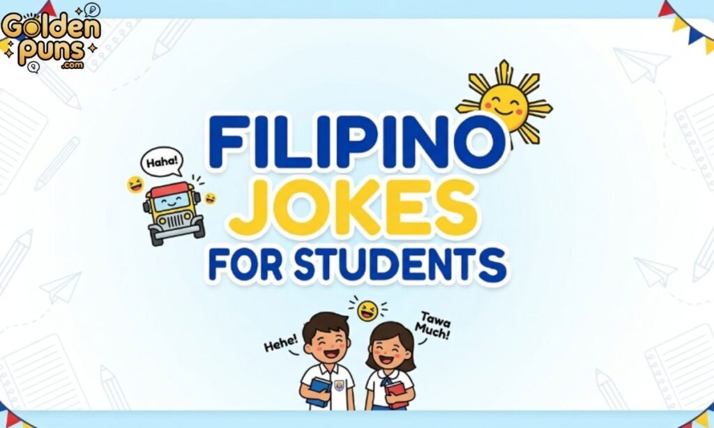 Filipino Jokes for Students