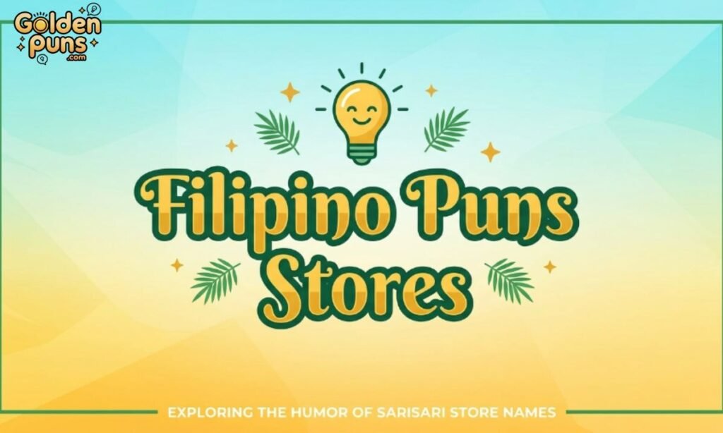 Filipino Puns Stores