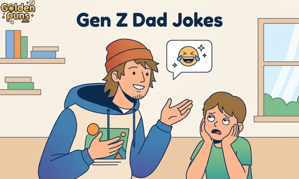 Gen Z Dad Jokes