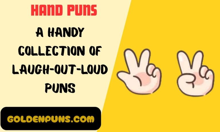Hand Puns