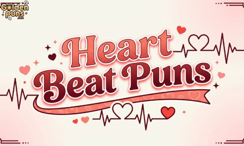Heart Beat Puns