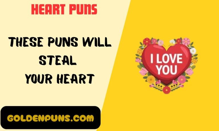 Heart Puns