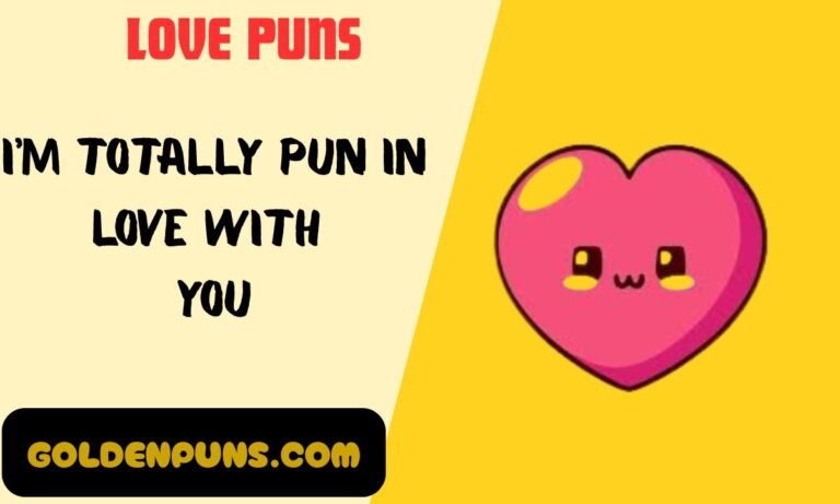 Love Puns