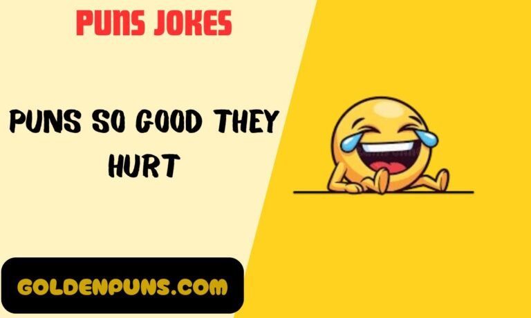 Puns Jokes