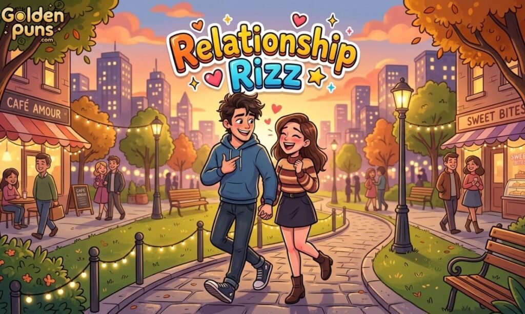 Relationship Rizz