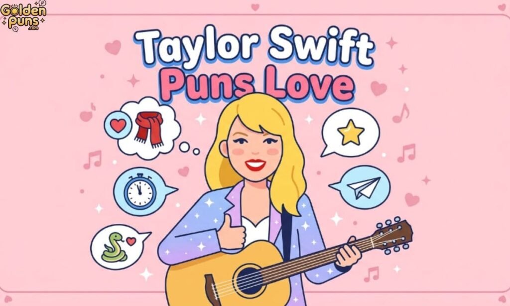Taylor Swift Puns Love
