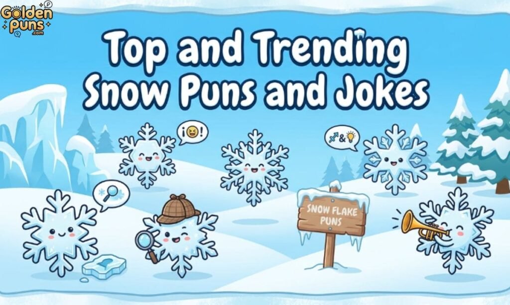 Top And Trending Snow Puns And Jokes