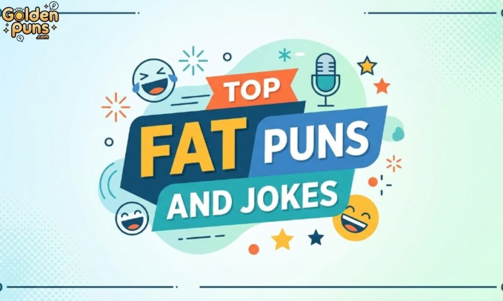 Top Fat Puns And Jokes
