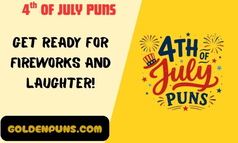 4th of July Puns