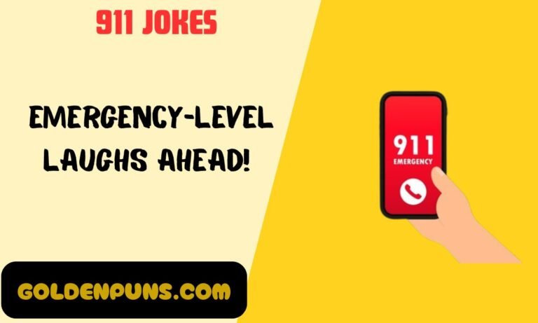 911 Jokes