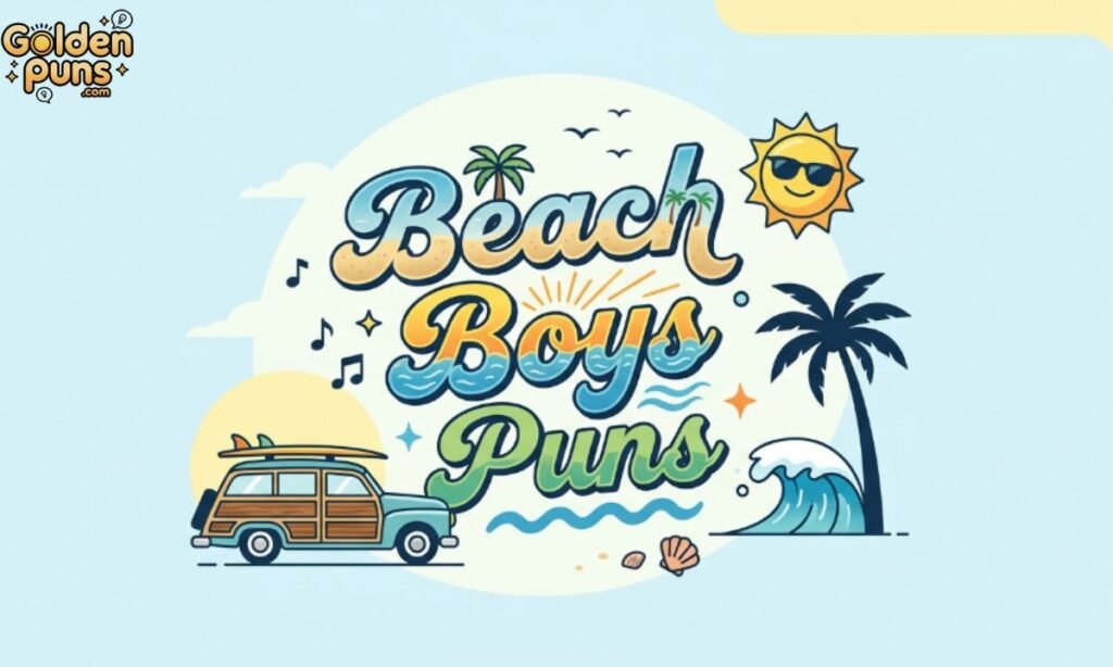 Beach Boys Puns