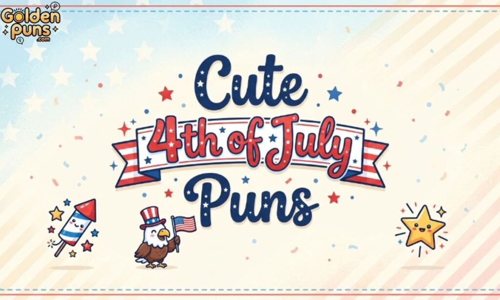 Cute 4th of July Puns