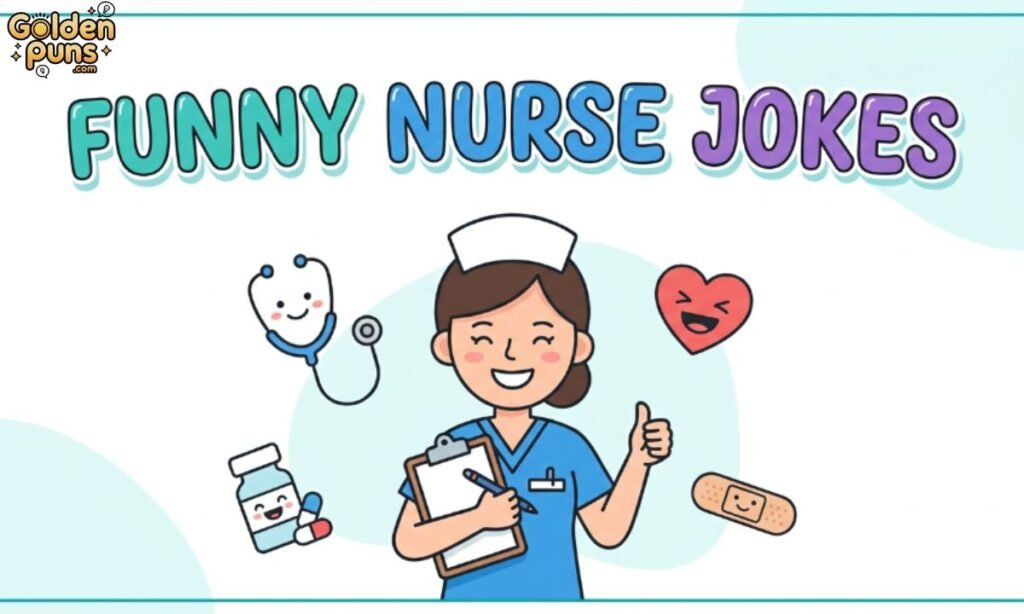 Funny Nurse Jokes