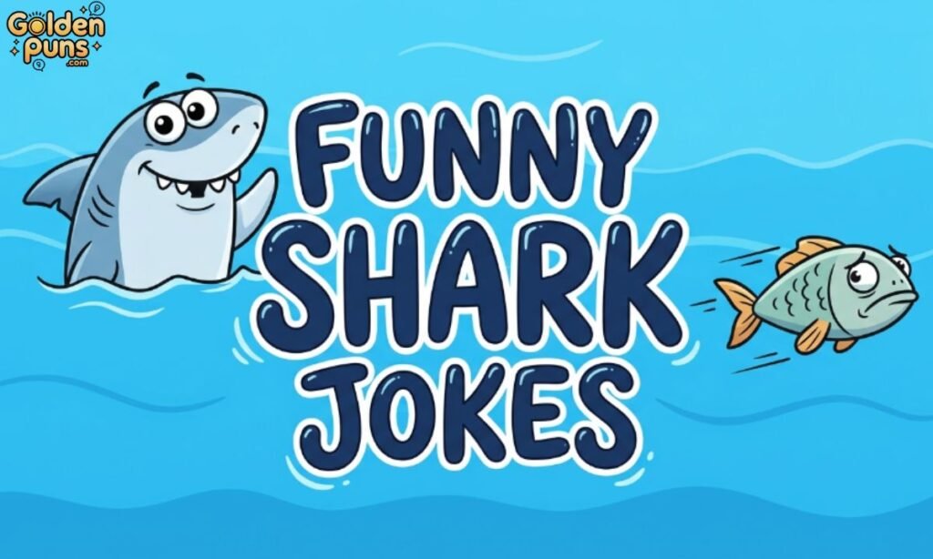Funny Shark Jokes