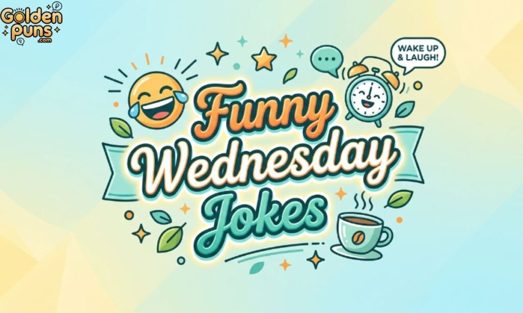 Funny Wednesday Jokes
