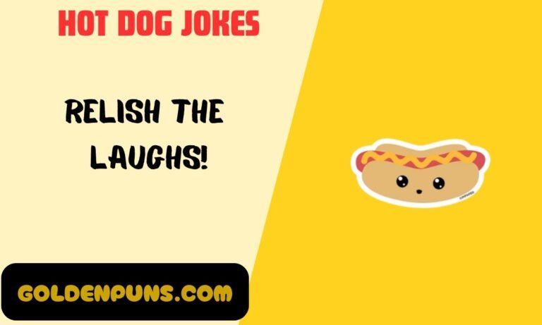 Hot Dog Jokes