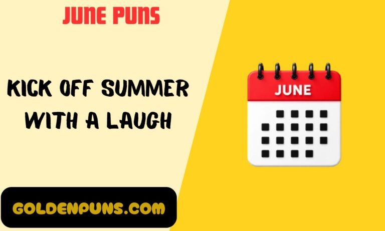 June Puns