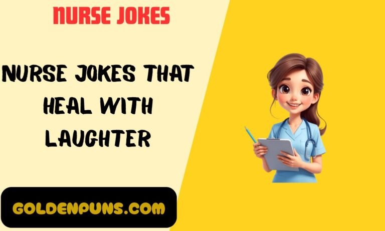 Nurse Jokes