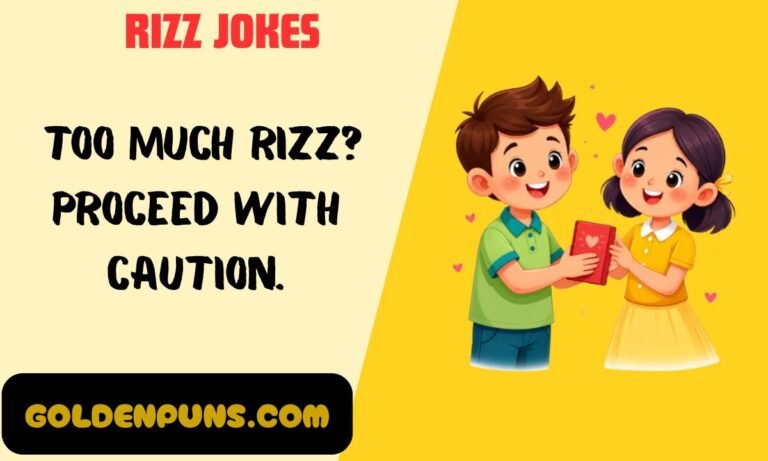 Rizz Jokes