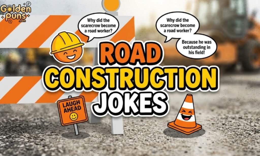 Road Construction Jokes